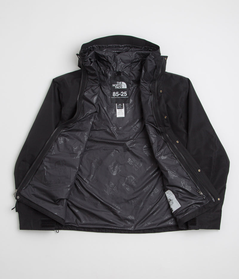 The North Face Dryvent Mono Mountain Jacket in TNF Black