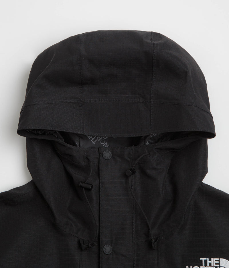 The North Face Dryvent Mono Mountain Jacket in TNF Black