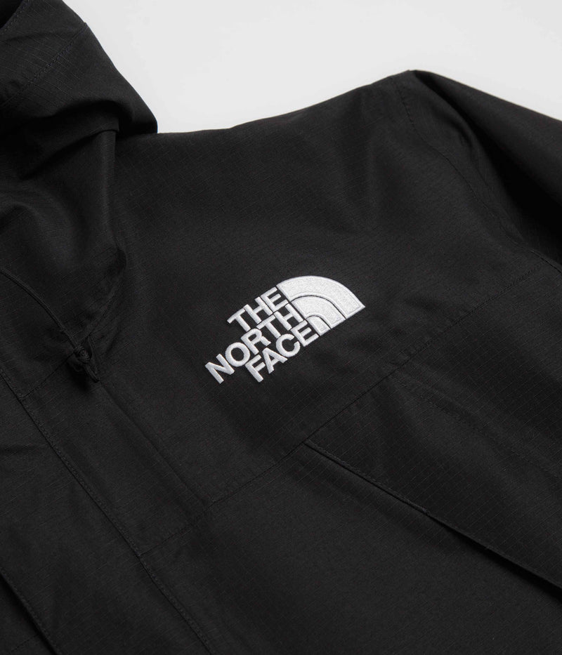 The North Face Dryvent Mono Mountain Jacket in TNF Black