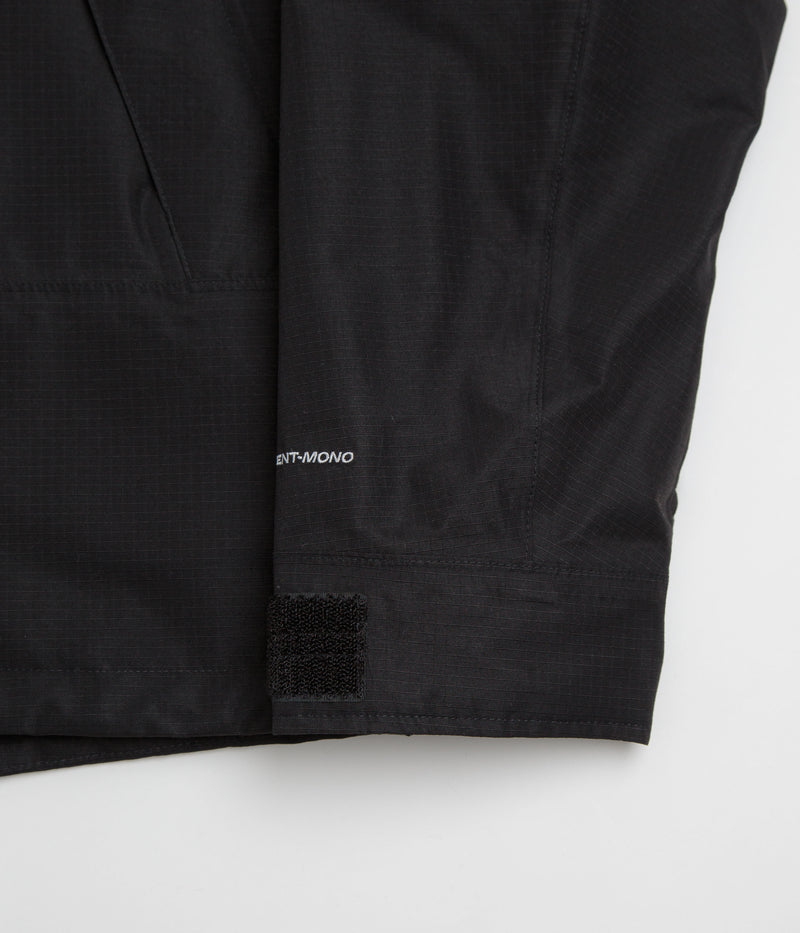 The North Face Dryvent Mono Mountain Jacket in TNF Black