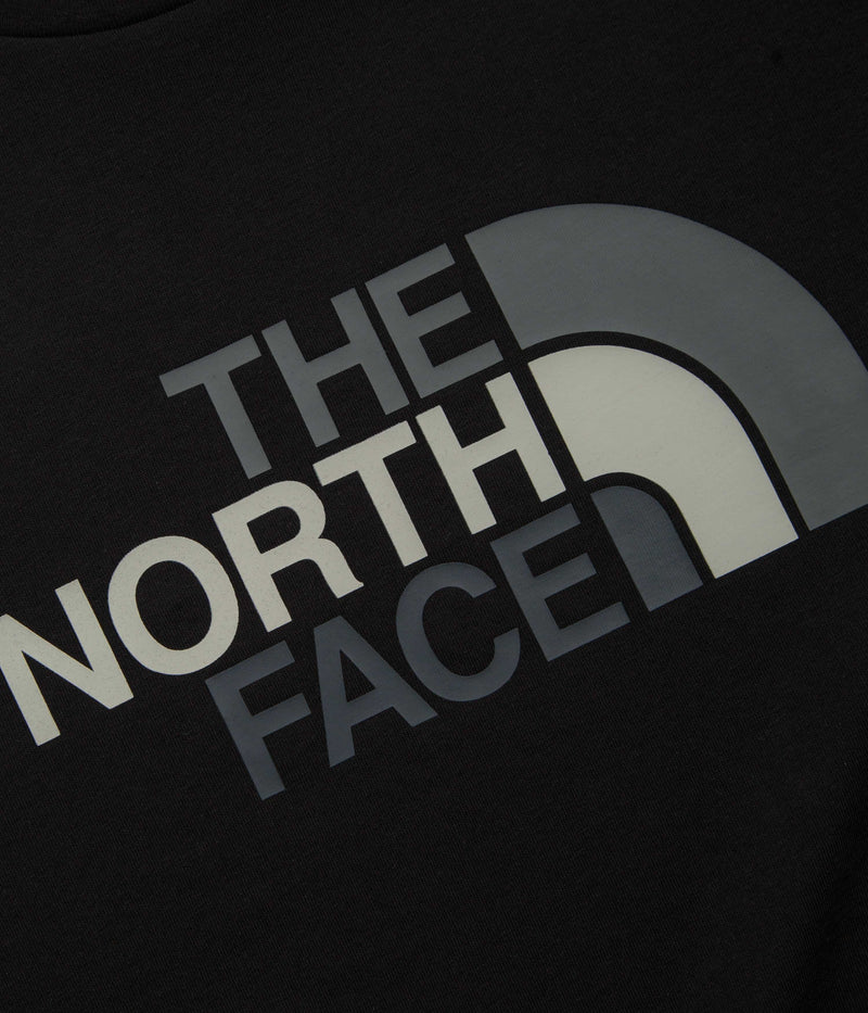 The North Face Easy T-Shirt in TNF Black