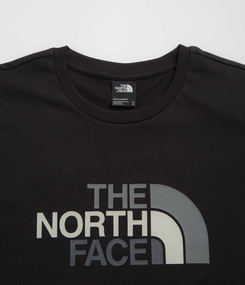 The North Face Easy T-Shirt in TNF Black