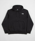 The North Face Essential Relaxed Hoodie in TNF Black
