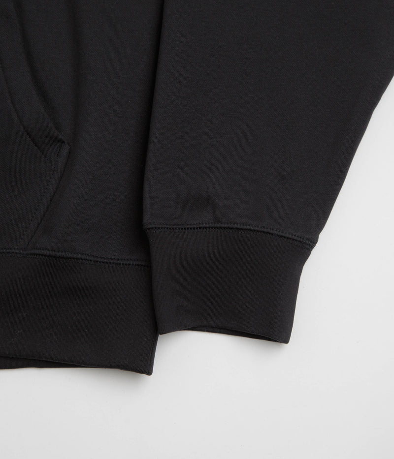 The North Face Essential Relaxed Hoodie in TNF Black