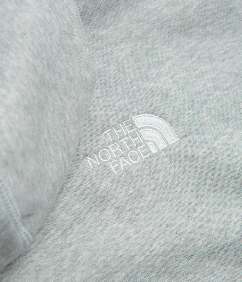 The North Face Essential Relaxed Hoodie in TNF Light Grey Heather