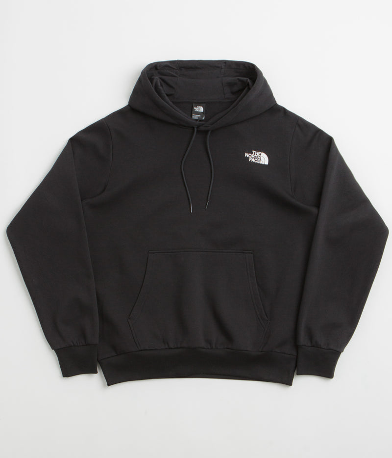 The North Face Simple Dome Hoodie in TNF Black