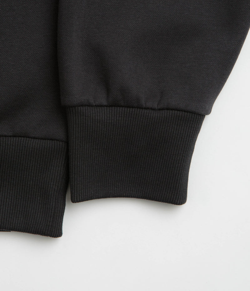 The North Face Simple Dome Hoodie in TNF Black