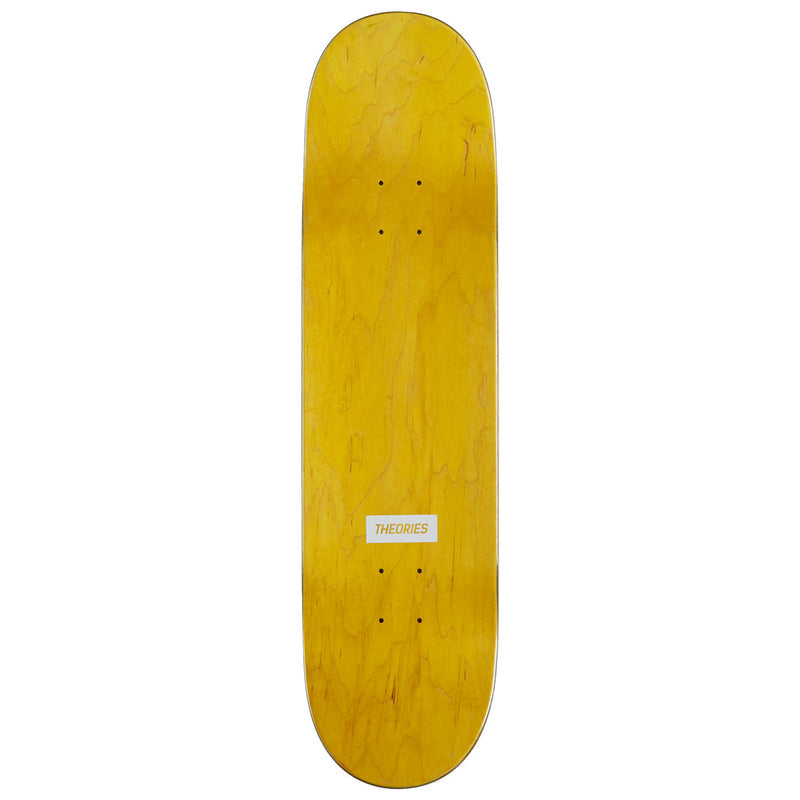 Theories Lovett Channel 4 Skateboard Complete - 8.38"