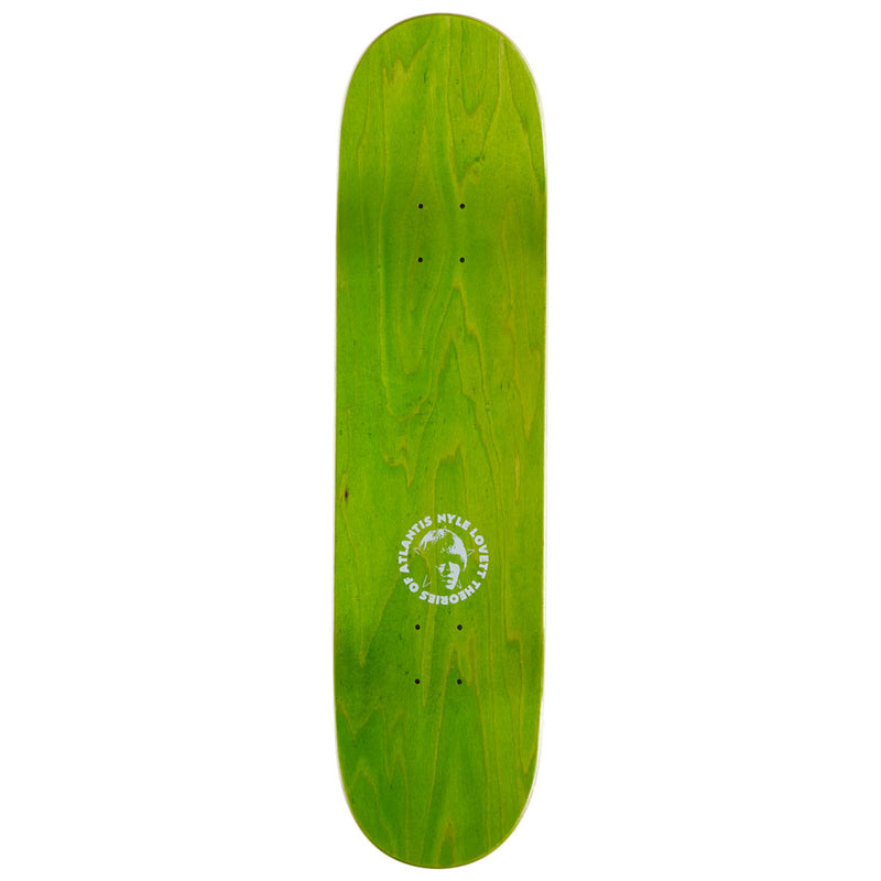 Theories Lovett Majesties Skateboard Deck - 8.25"