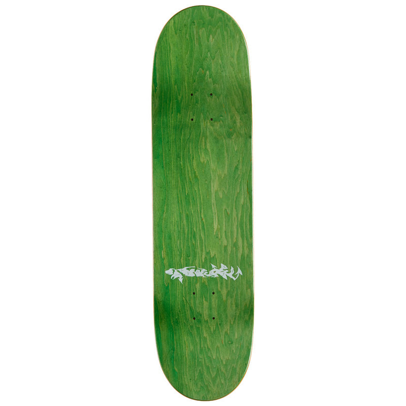 There Team Parasite Fade Skateboard Complete - 8.38"