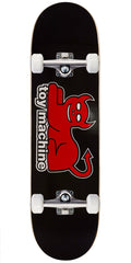 Toy Machine Devil Cat Large Skateboard Complete - 8.38"