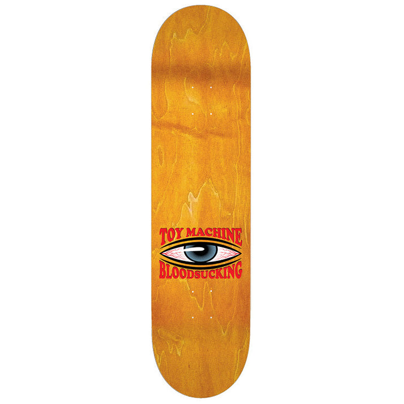 Toy Machine Hoban Girl Skateboard Deck - 8.38"