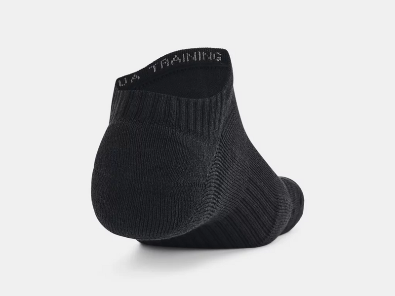 Training Cotton 6-Pack No Show Socks - Image 2