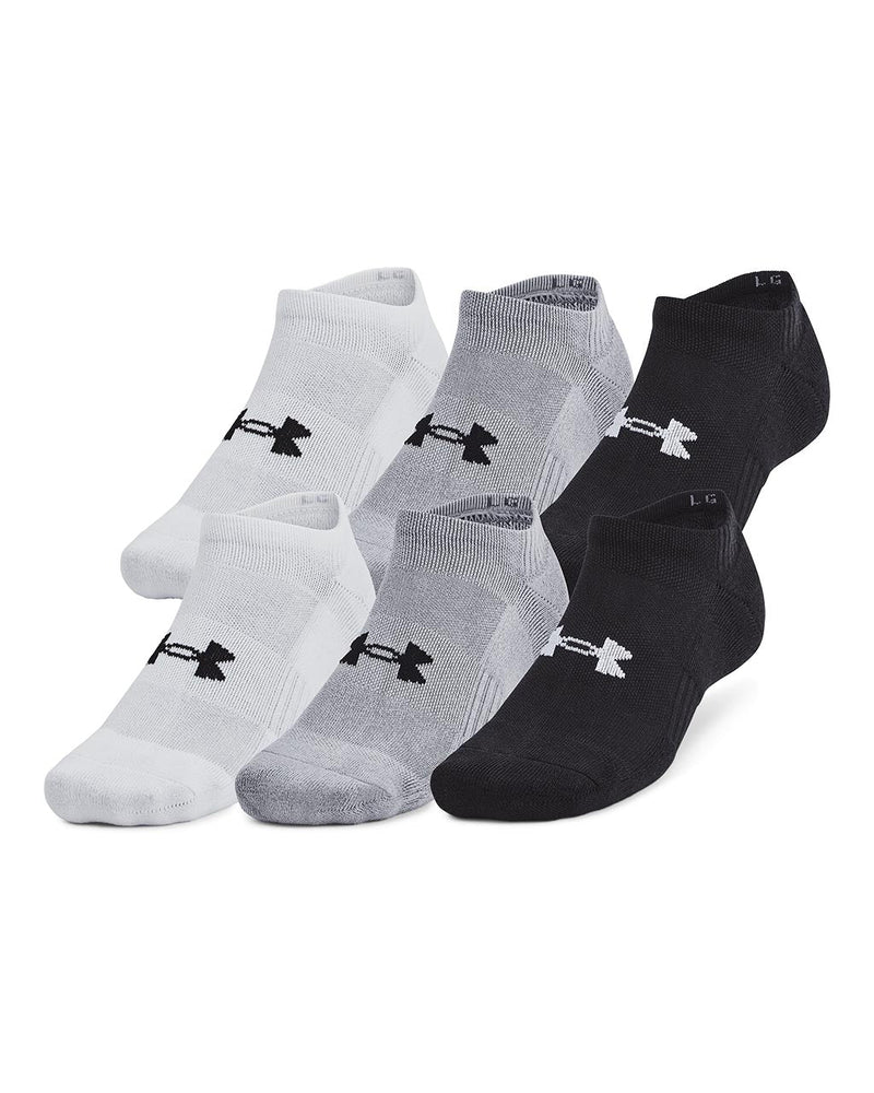 Training Cotton 6-Pack No Show Socks - Image 3