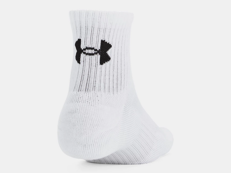 Training Cotton 6-Pack Quarter Socks - Image 4
