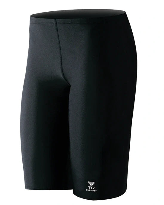TYR Men's Durafast One Solid Jammer Swimsuit