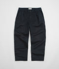 Universal Works Duke Pants in Navy