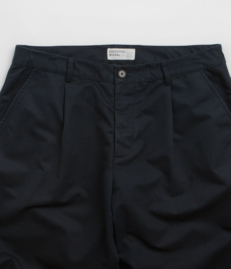 Universal Works Duke Pants in Navy