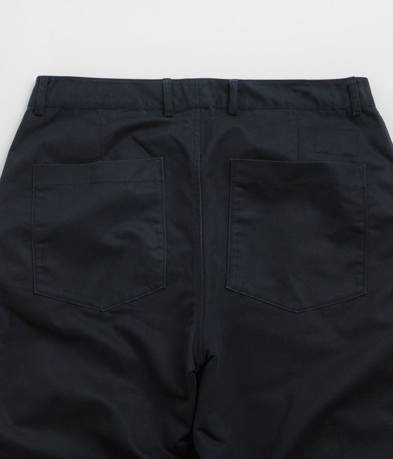 Universal Works Duke Pants in Navy