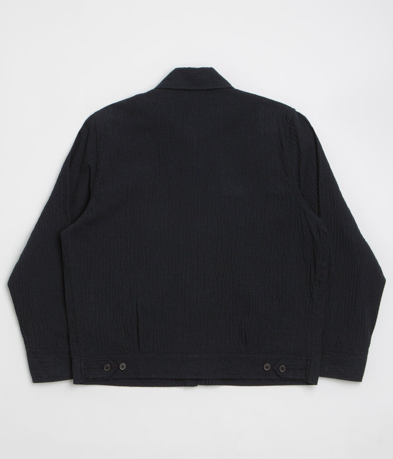 Universal Works E130 Jacket in Dark Navy