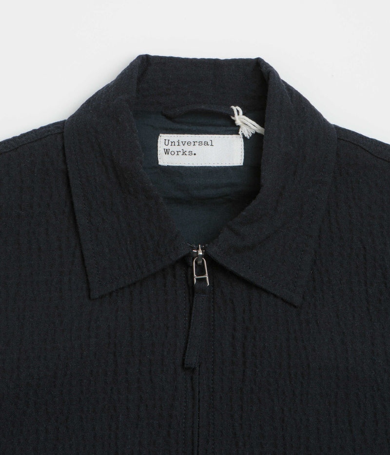 Universal Works E130 Jacket in Dark Navy