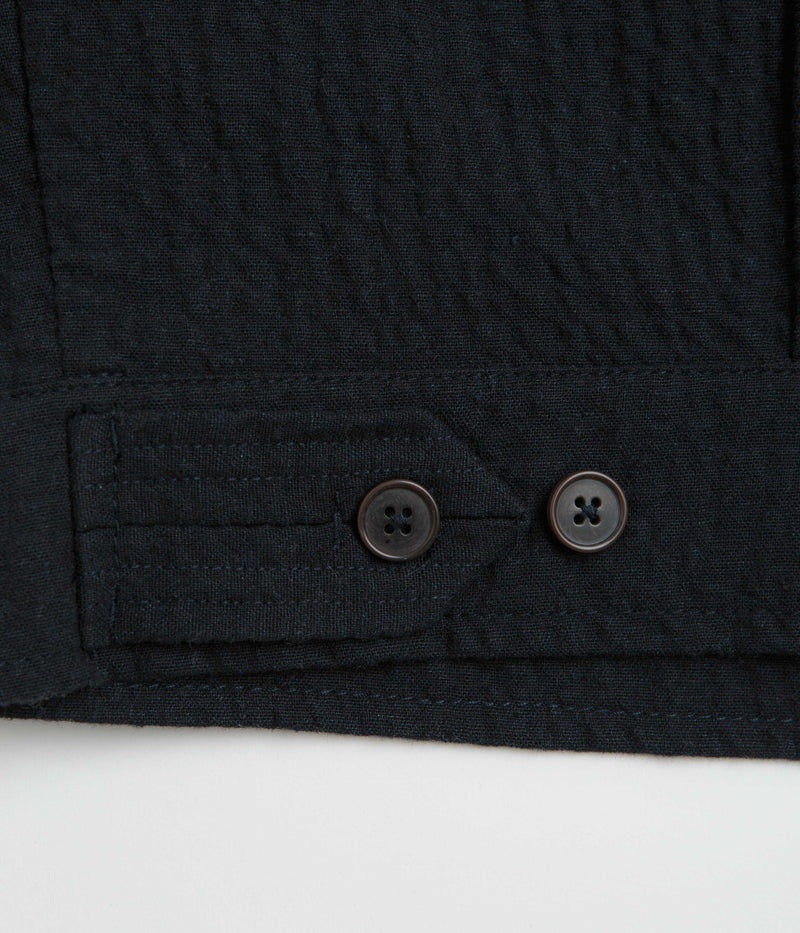 Universal Works E130 Jacket in Dark Navy
