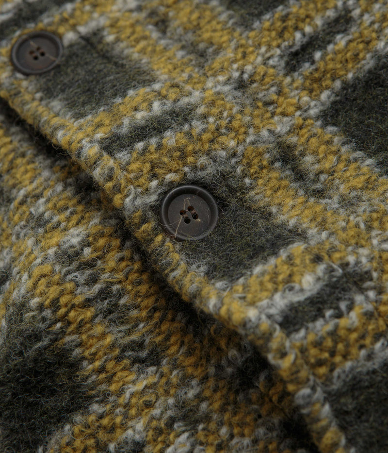 Universal Works Field Jacket in Grey