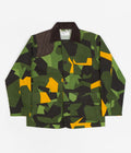 Universal Works Good Will Jacket in Olive