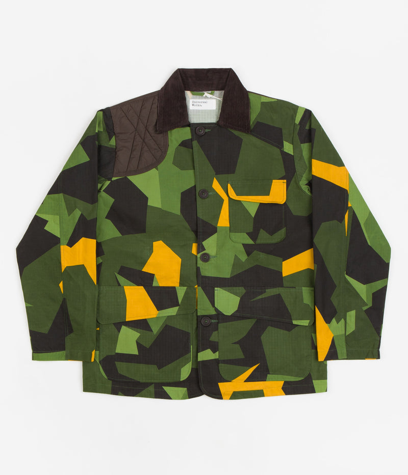 Universal Works Good Will Jacket in Olive