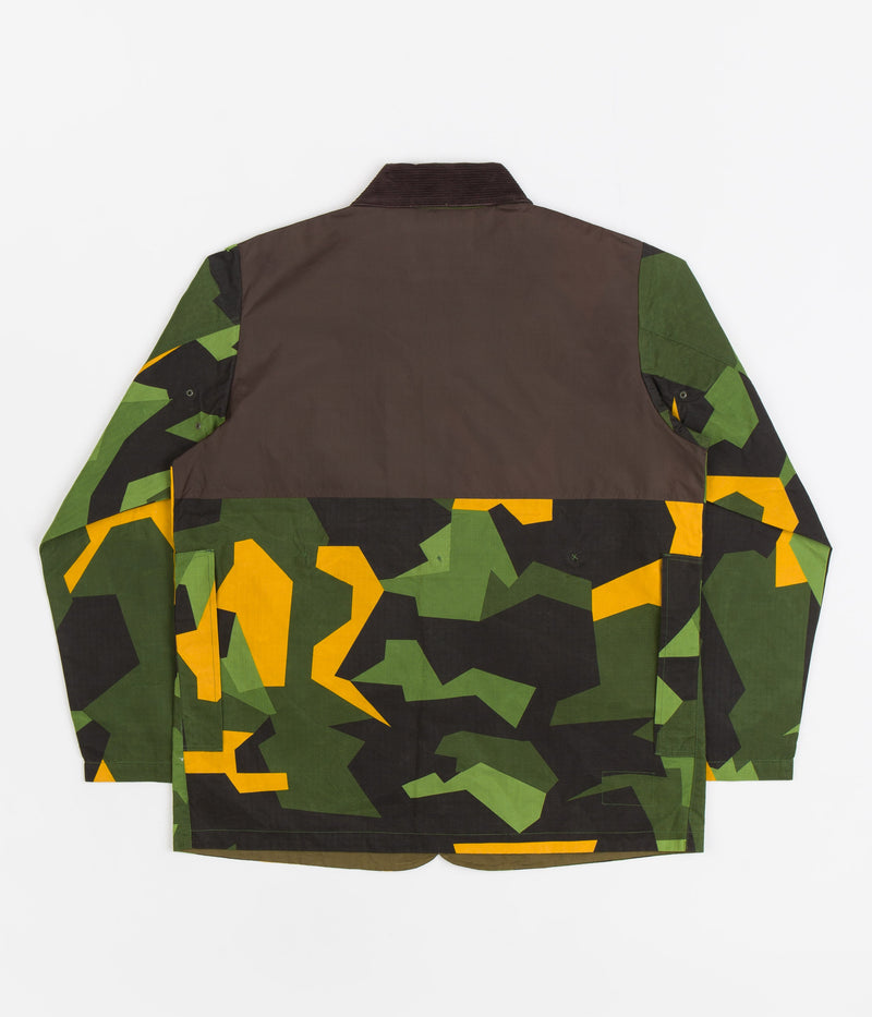 Universal Works Good Will Jacket in Olive