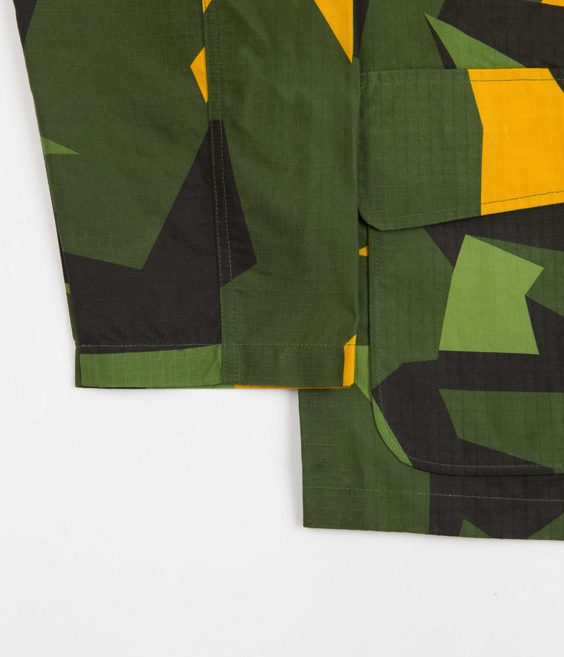 Universal Works Good Will Jacket in Olive