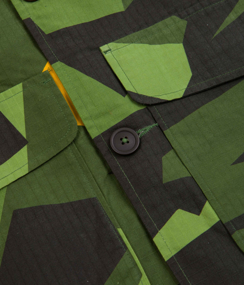 Universal Works Good Will Jacket in Olive