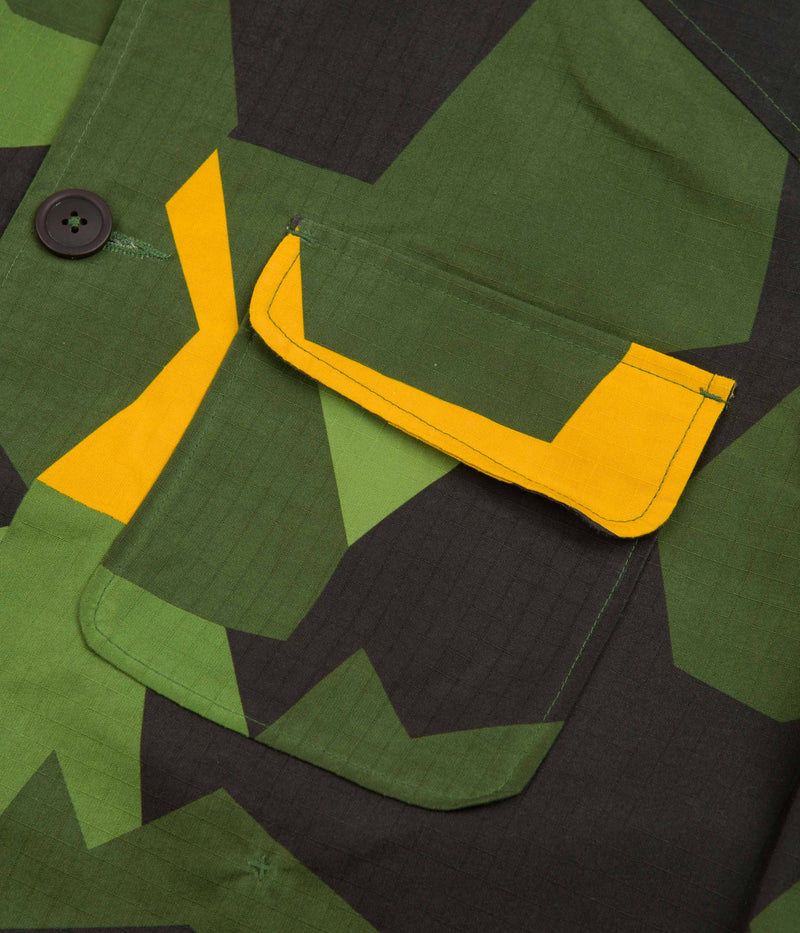 Universal Works Good Will Jacket in Olive