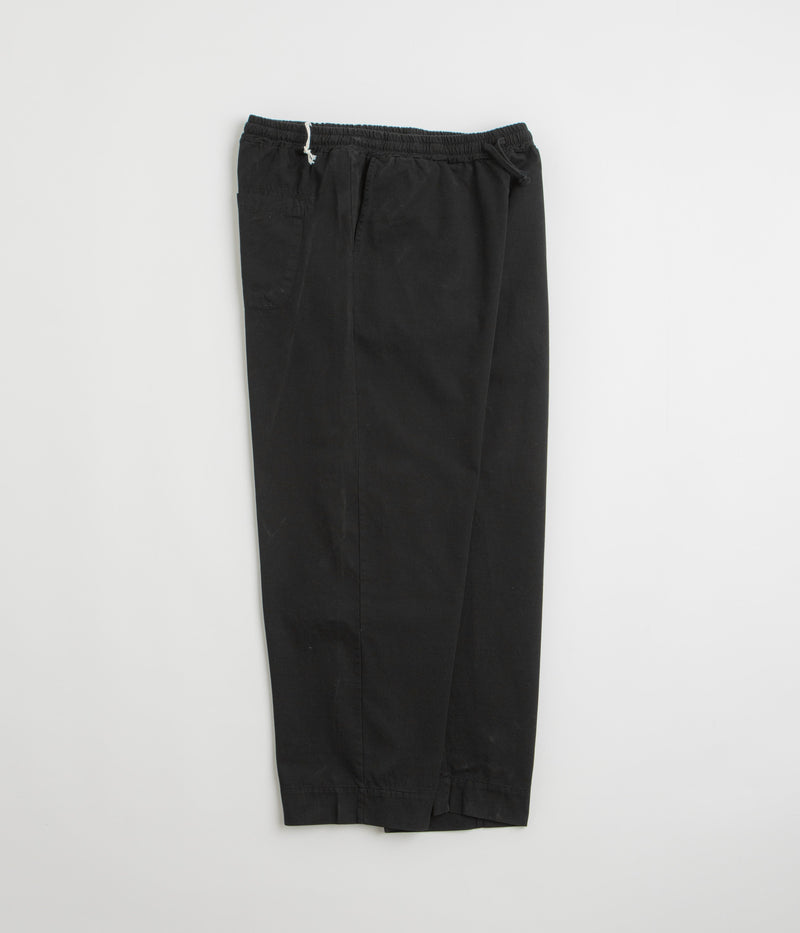 Universal Works Judo Pants in Black