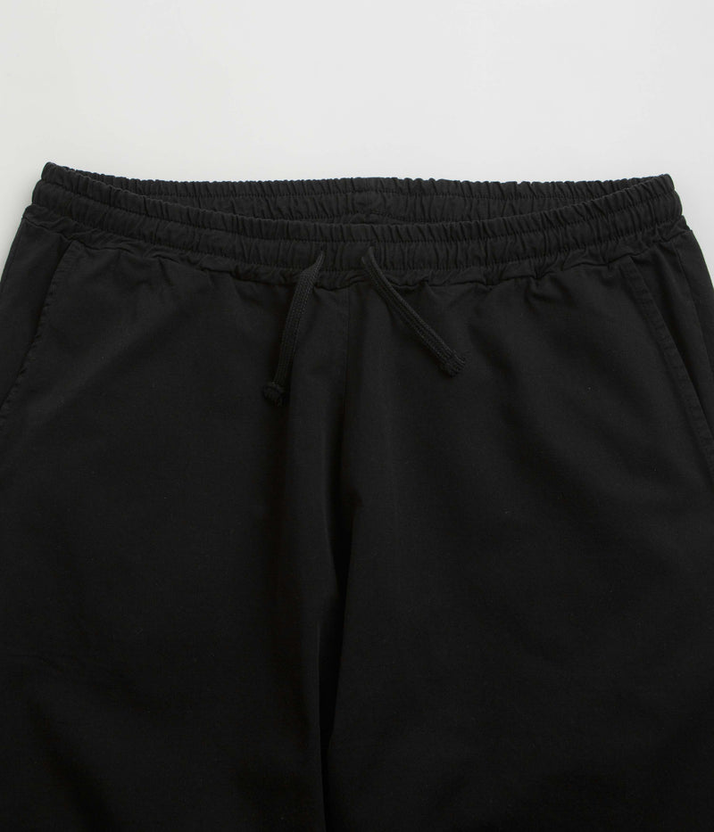 Universal Works Judo Pants in Black