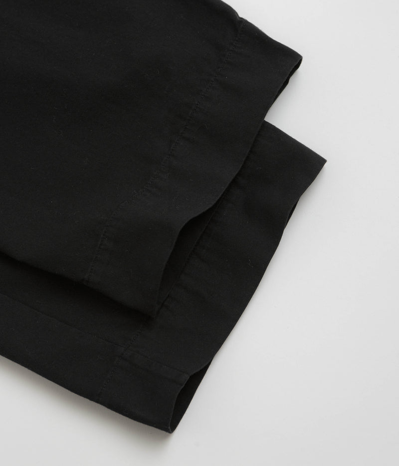 Universal Works Judo Pants in Black
