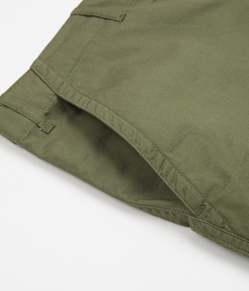 Universal Works MW Cargo Shorts in Olive