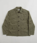 Universal Works Utility Jacket in Birch