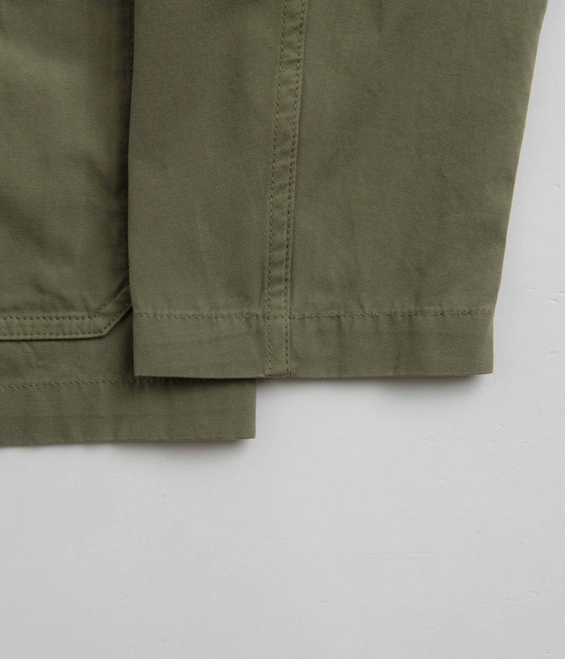 Universal Works Utility Jacket in Birch