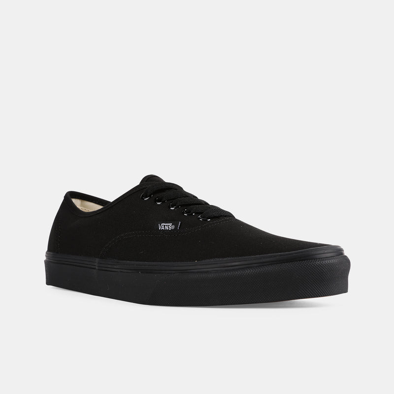 Authentic Black/Black Skate/Casual - SV SPORTS