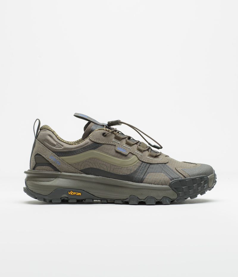 Vans Crosspath XC Gore-Tex Shoes in Bungee Cord and Coal Brown