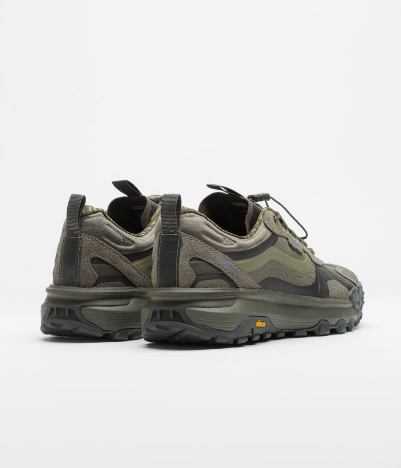 Vans Crosspath XC Gore-Tex Shoes in Bungee Cord and Coal Brown