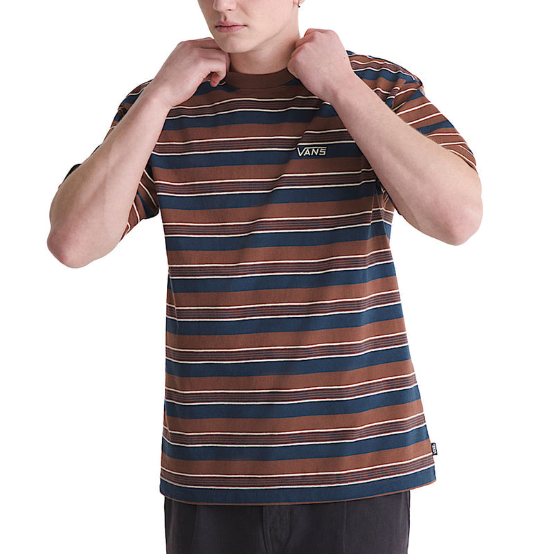 Vans Pismo Knit T-Shirt - Potting Soil