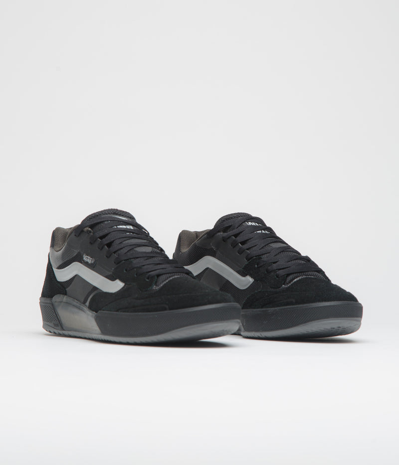 Vans Skate AVE 2.0 Shoes in Black and Metallic
