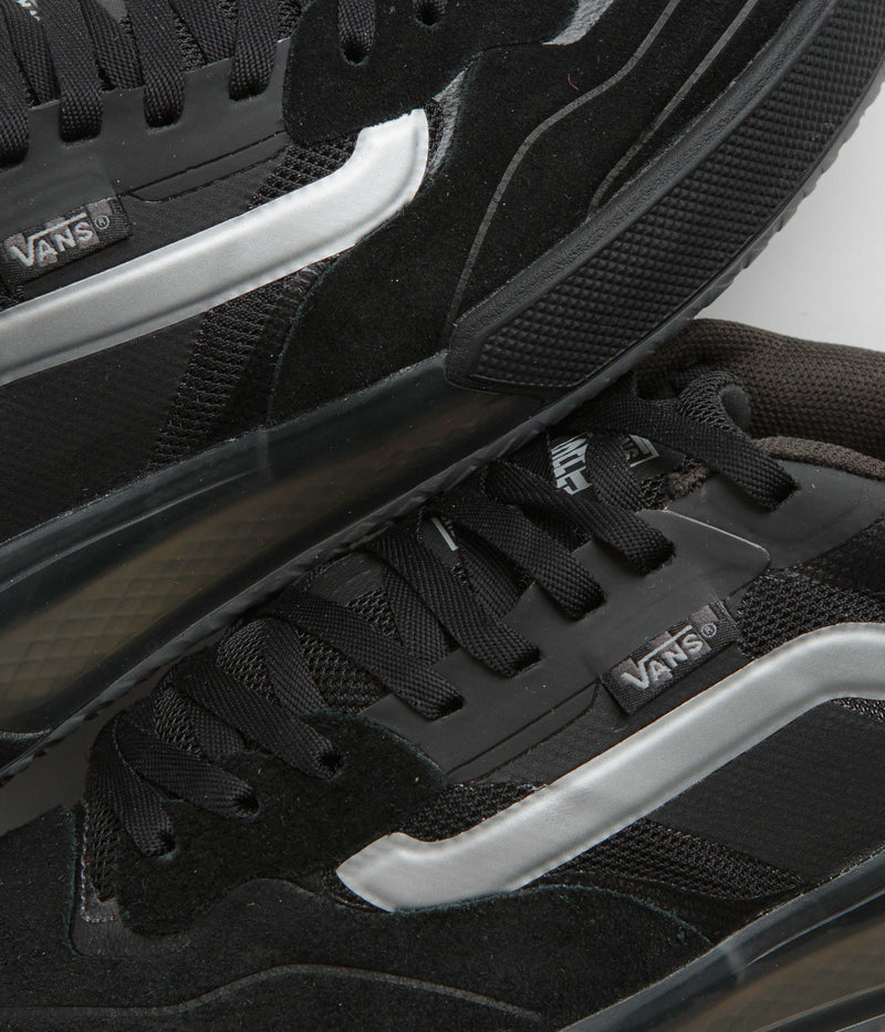 Vans Skate AVE 2.0 Shoes in Black and Metallic