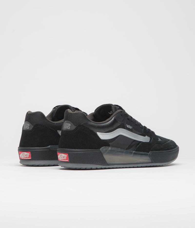 Vans Skate AVE 2.0 Shoes in Black and Metallic