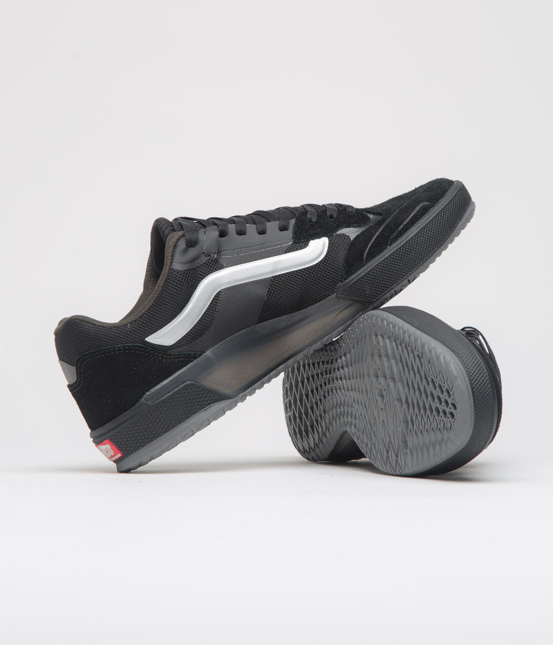 Vans Skate AVE 2.0 Shoes in Black and Metallic