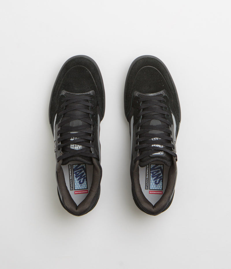 Vans Skate AVE 2.0 Shoes in Black and Metallic