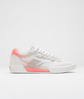 Vans Skate AVE 2.0 Shoes in Fade White and Orange