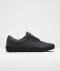 Vans Skate Curren Caples Shoes in Charcoal and Black